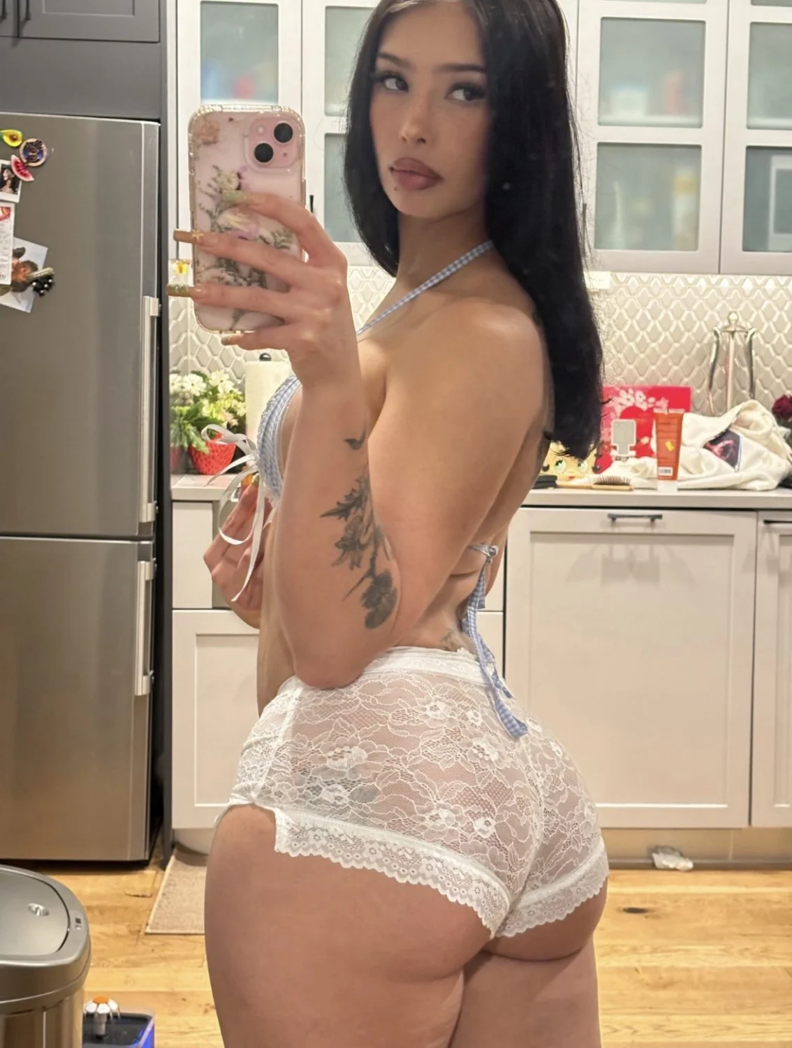 Ig Baddie Creams A lot image 6
