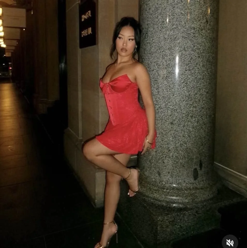 Australian slut Sherritta lost in IRL game image 6