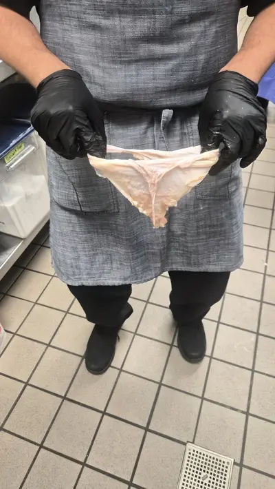 Chicken Skin Panties cover image