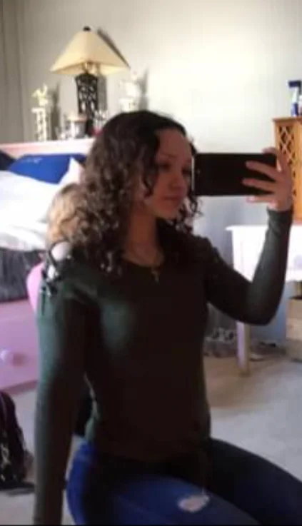 I love this slut my fav cousin to jerk off to image 10