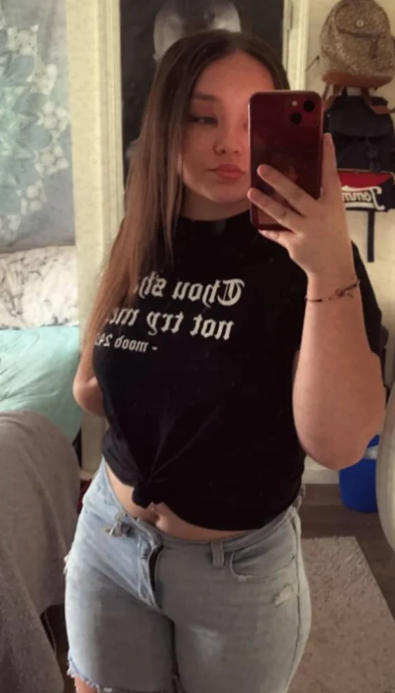 I love this slut my fav cousin to jerk off to image 16