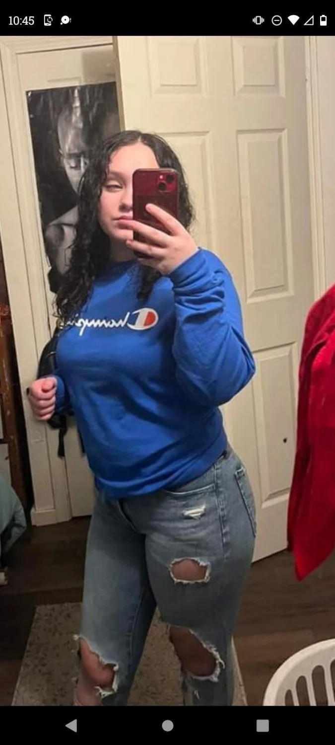 I love this slut my fav cousin to jerk off to image 17
