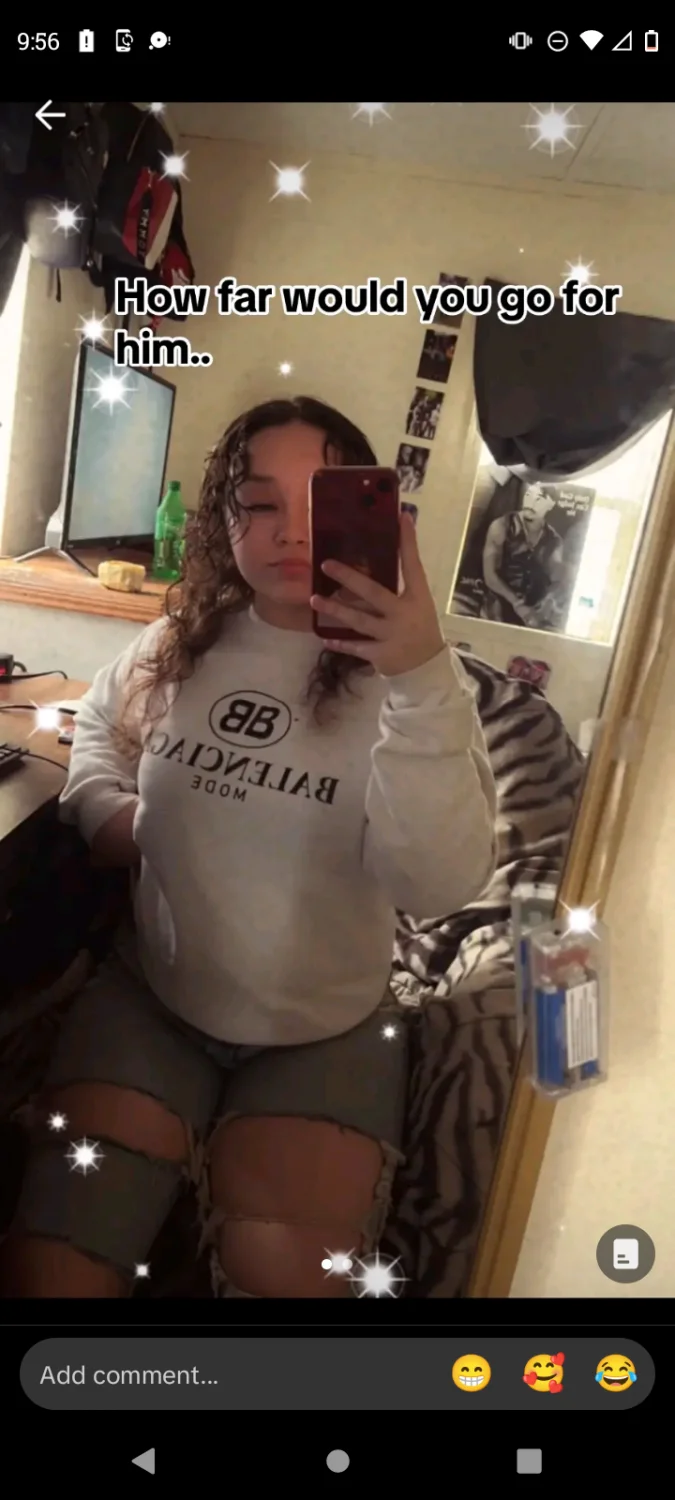 I love this slut my fav cousin to jerk off to image 21