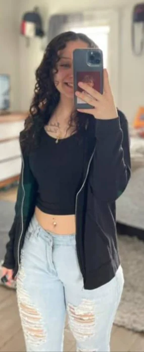I love this slut my fav cousin to jerk off to image 9