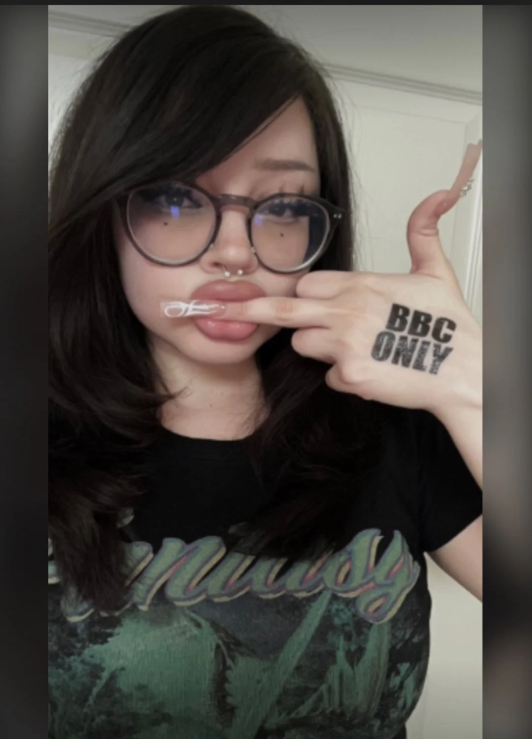 Who is she? main image