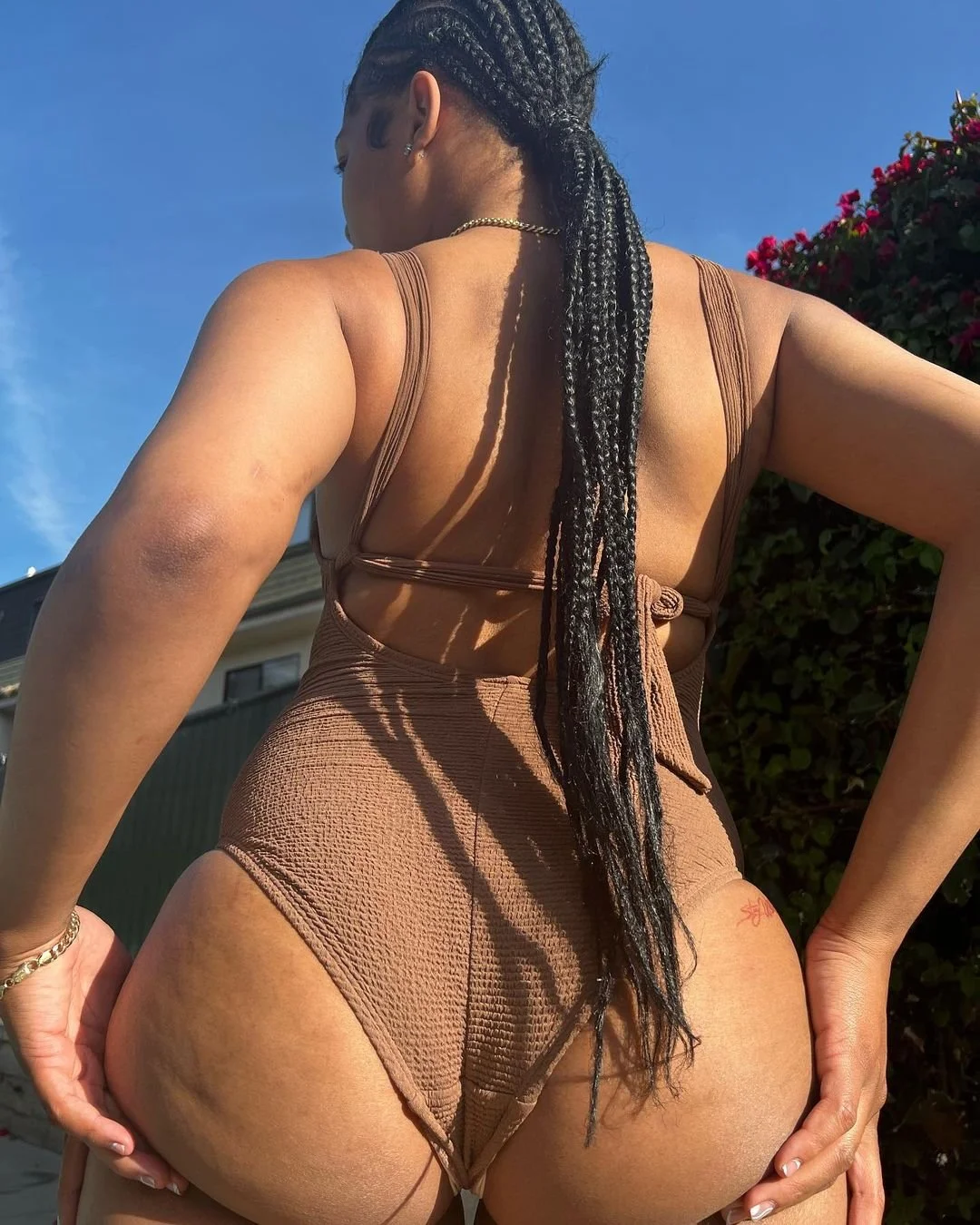 Thick Cali Rapper 😍😍🍑🍑🍑 image 11