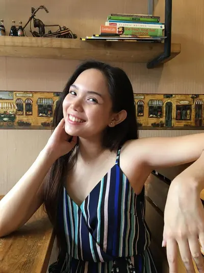 Adorable Pinay teen cover image