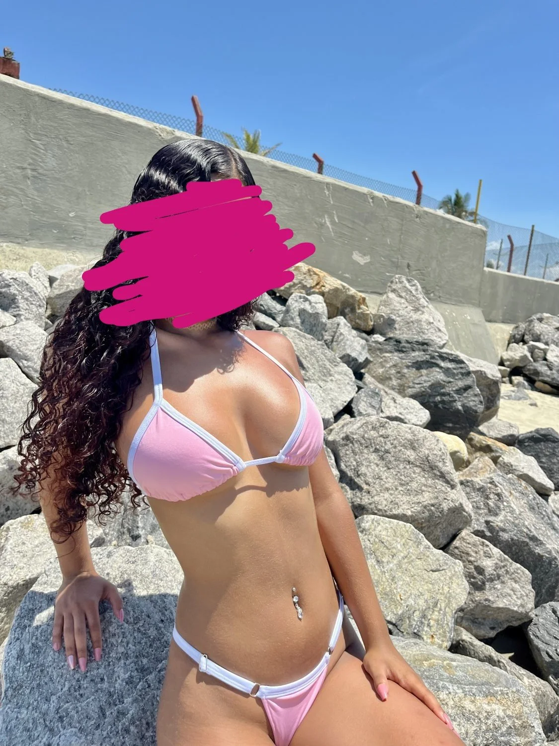 Curly hot girlfriend - 1k game - lets do it so i can post uncensored image 6