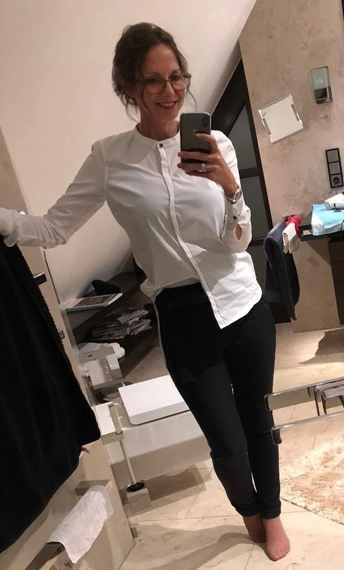 REAL GERMAN AMATEUR MOM SELFI (80D TITTEN) main image