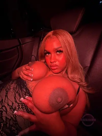 Somali chick deepthroating a dildo cover image