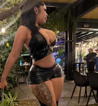 Real life Latina Barbie this slut is perfect cover image