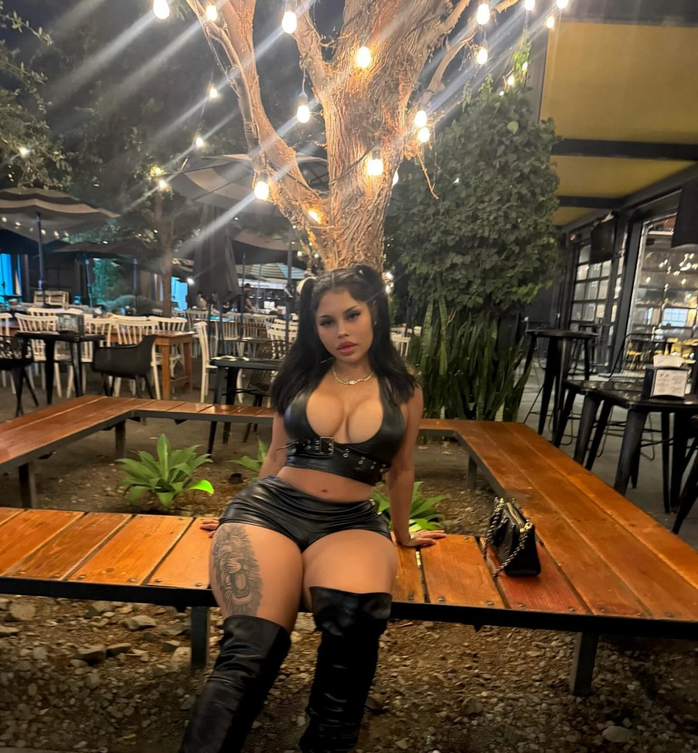 Real life Latina Barbie this slut is perfect image 2