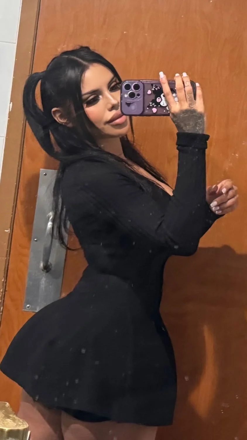 Real life Latina Barbie this slut is perfect image 6