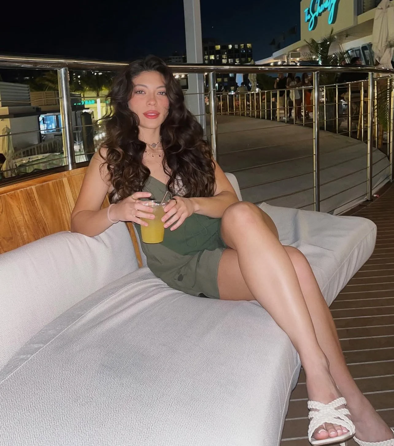 Pretty SoCal Snowbunny May has a juicy lil booty image 22