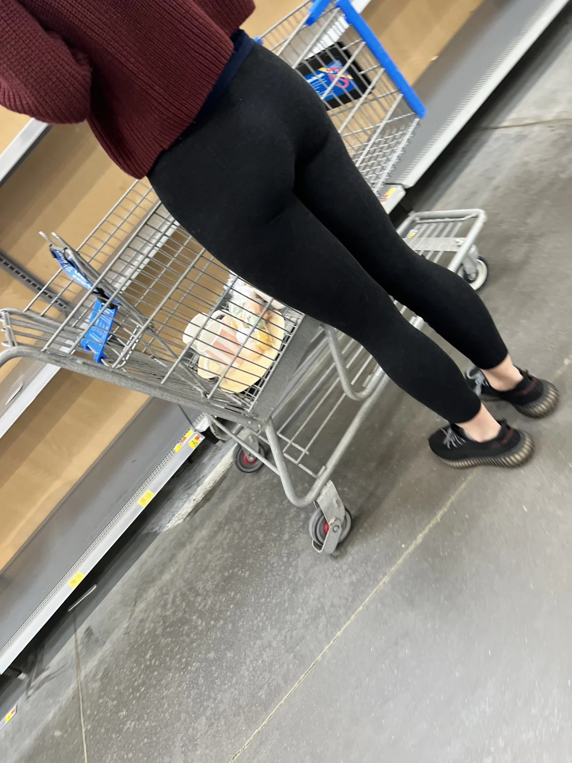 C7 petite white ass image 9