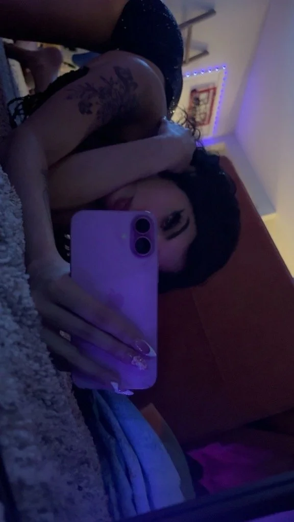 Young sexy Latina nice arch and even better pussy watch her cream in the DM image 4