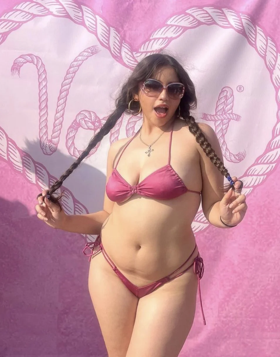 Rave Slut Elvidia from 818 sfv image 2