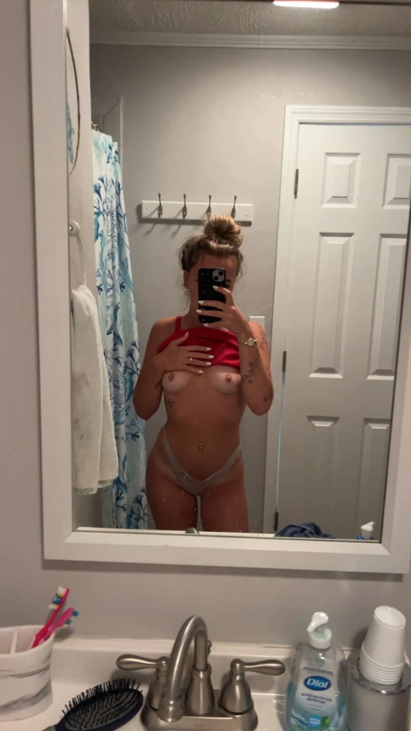 sexy blonde needs to be a webslut image 7