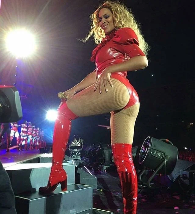 More Beyoncé butt booty ass photos image 15