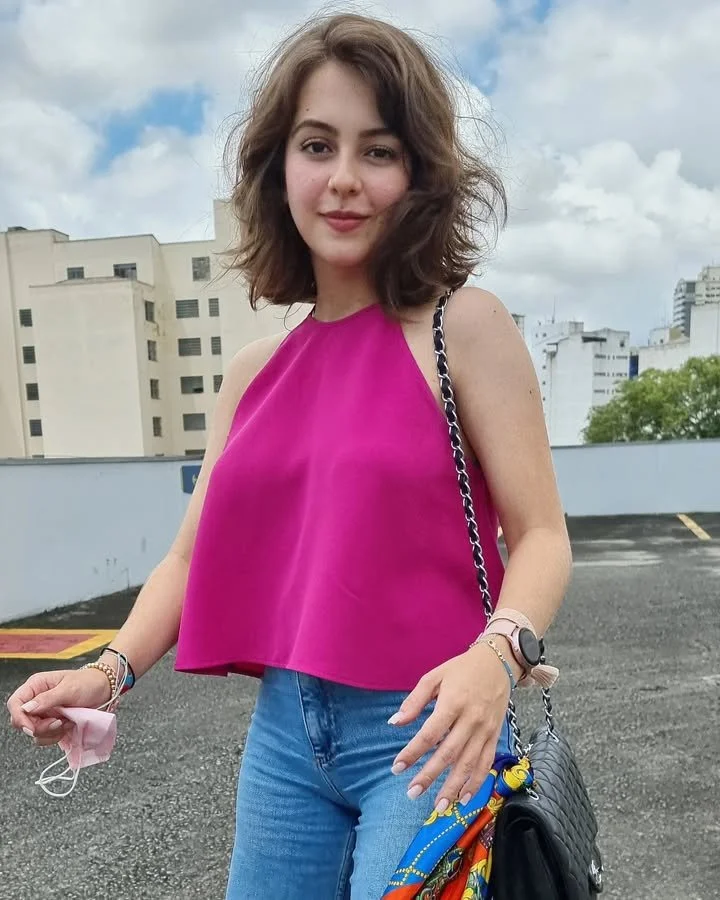 Clara castanho gostosa 😋 image 18