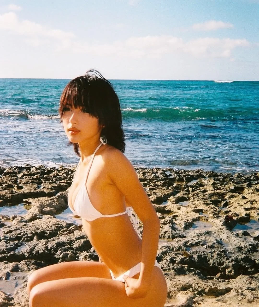 Asian Instagram slut image 10
