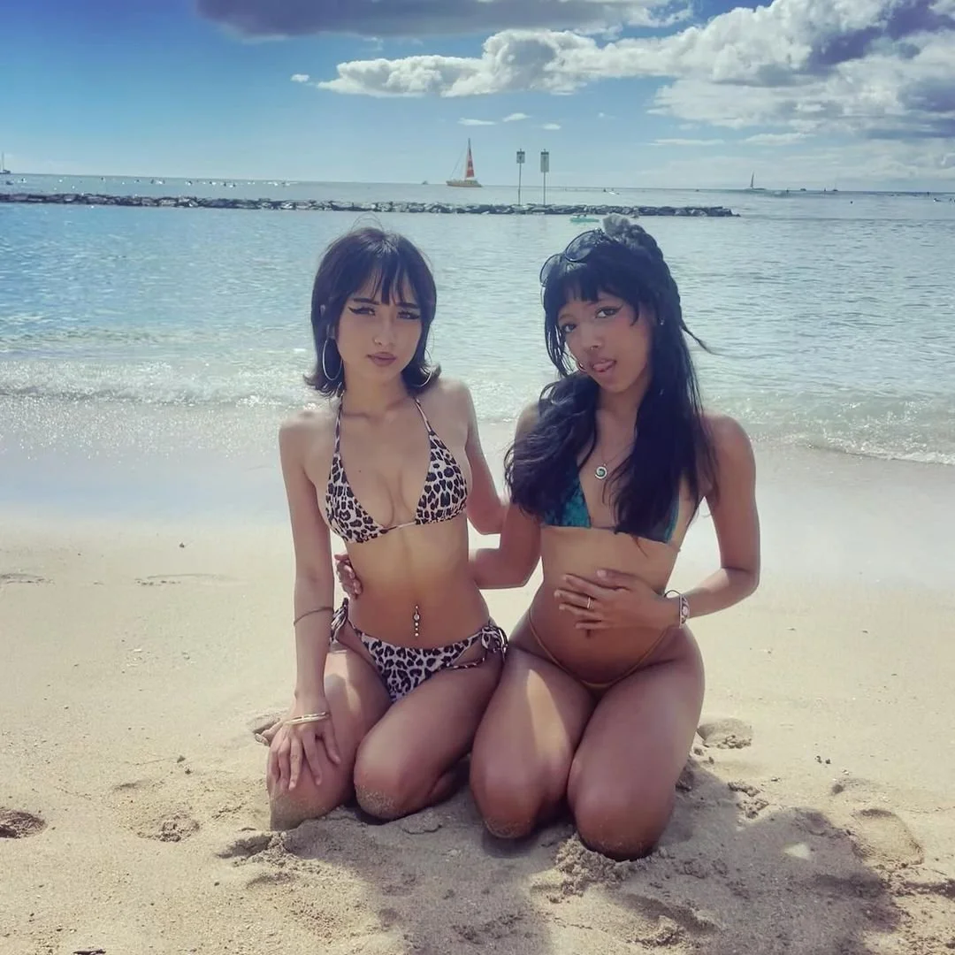 Asian Instagram slut image 4