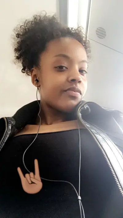 Somali muslim sister upskirt ass cheeks cover image