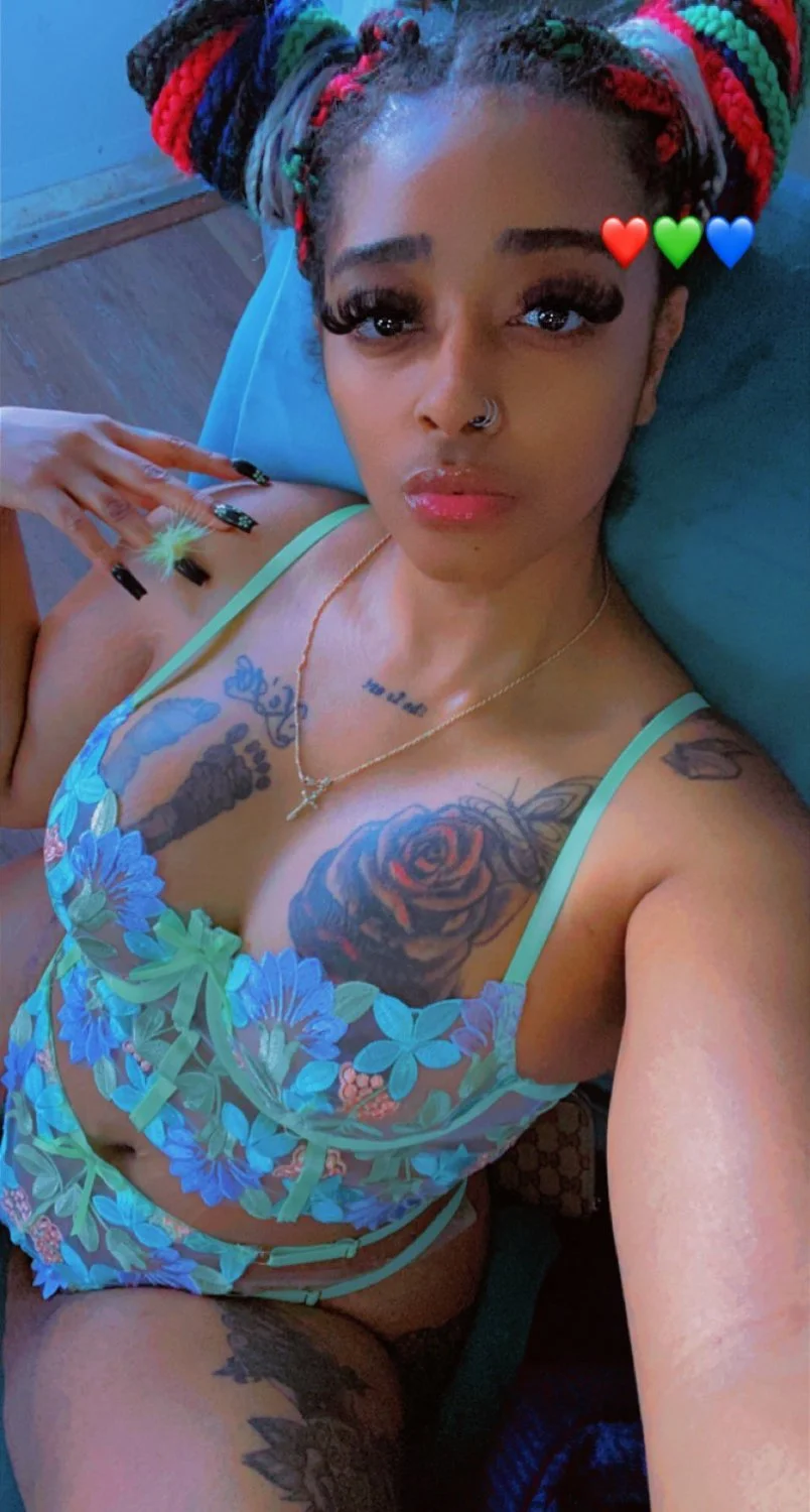 Detroit 🐐 brooklyn used to eat dick up so good. Catchin my nut image 2