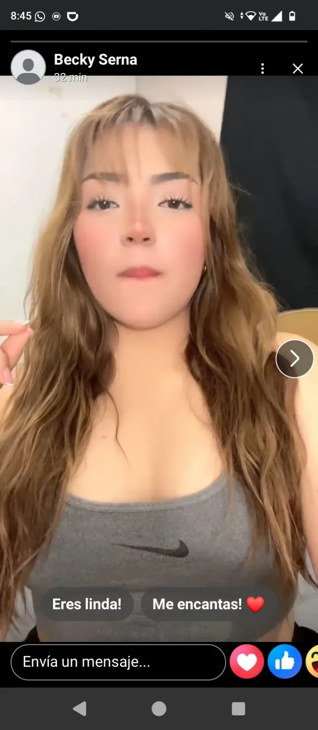 Becky serna Garcia NL 17 😇 image 28