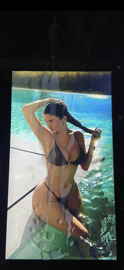 kylie jenner covered (not oc) cover image