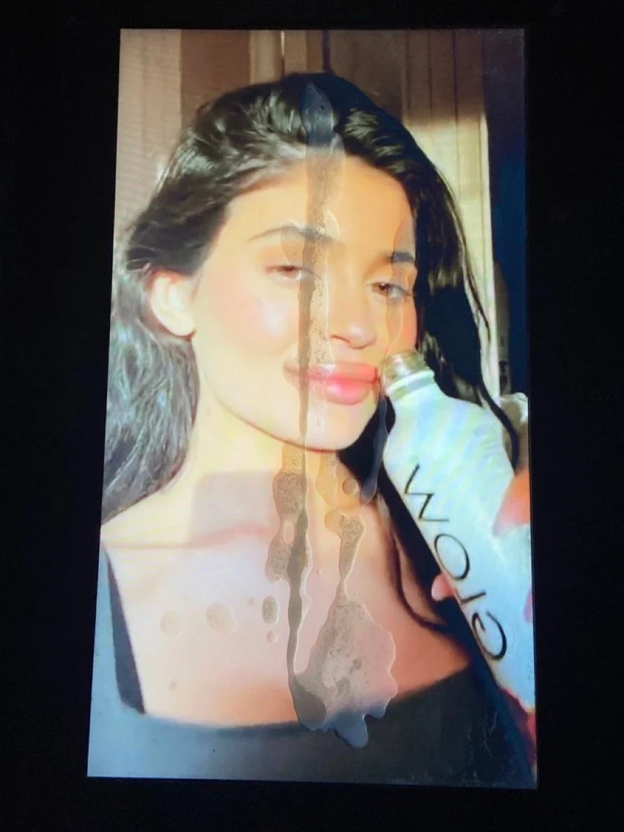 kylie jenner covered (not oc) image 11