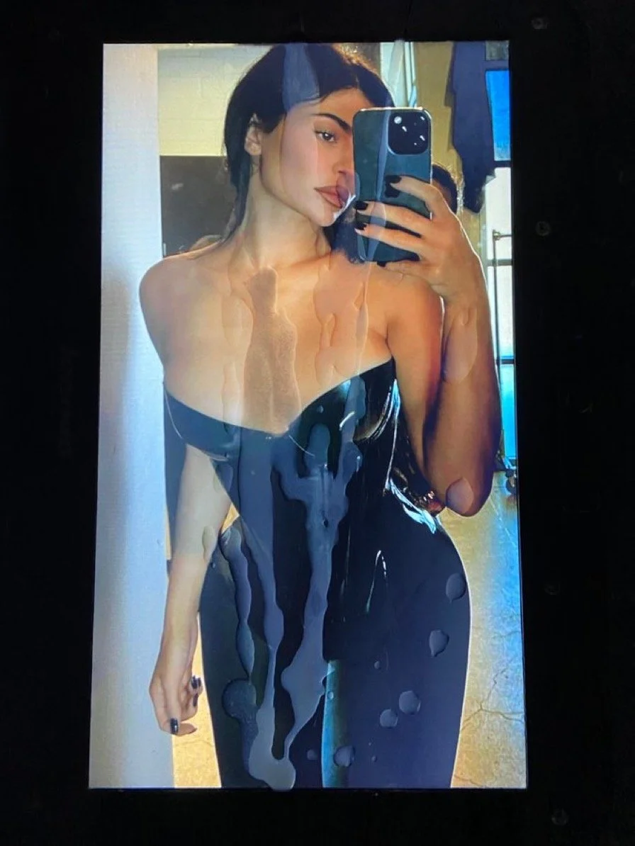 kylie jenner covered (not oc) image 13