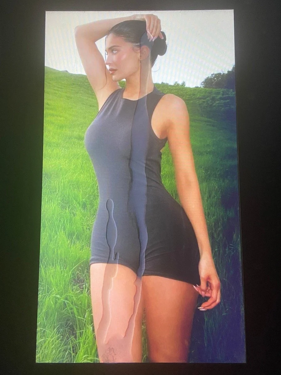 kylie jenner covered (not oc) image 3