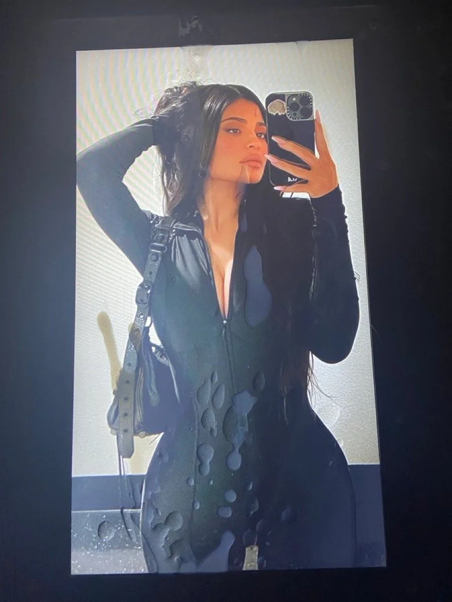 kylie jenner covered (not oc) image 6