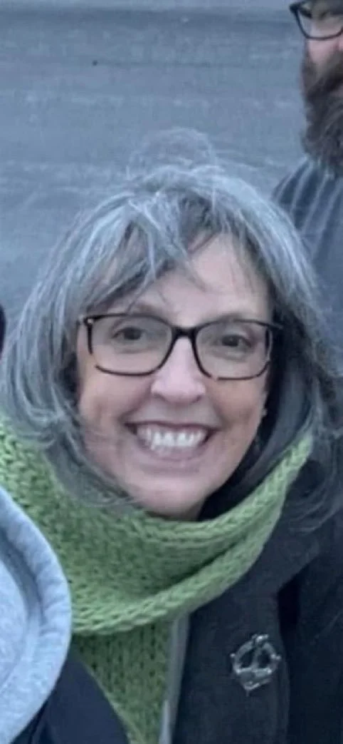 Exposing big Gilf tits image 6