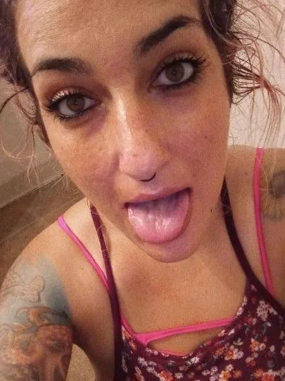 shorter thicker muti color hair bbw slut image 11