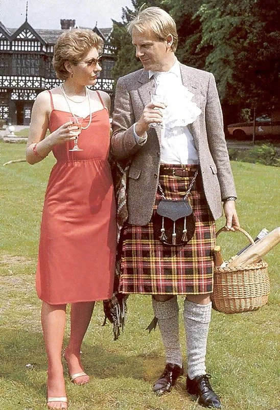 Uk vintage Liz Leather main image