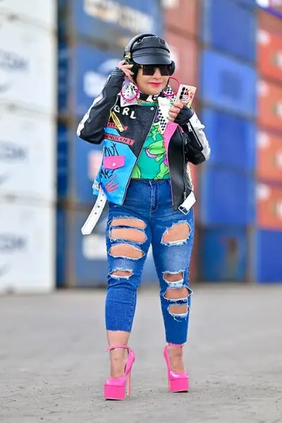 Miss Isey cover image