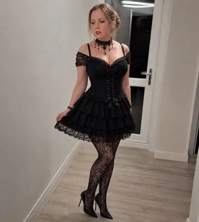 Playing with my wifes pictures in ai cover image