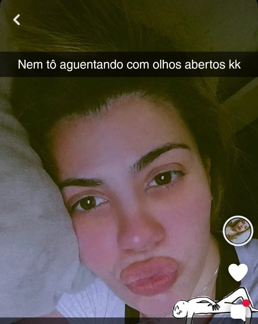Jujuba bicudinha do Snap image 30