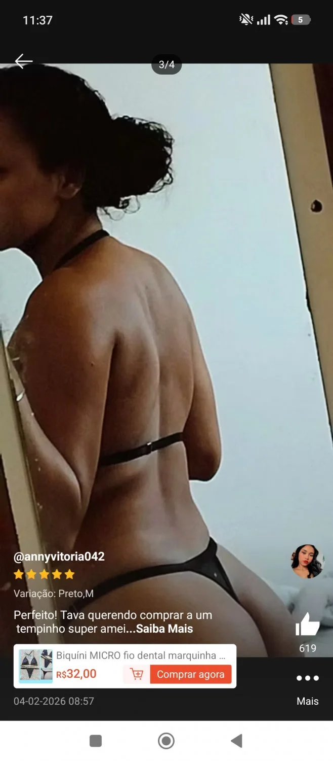 Avaliações shopee shein image 16