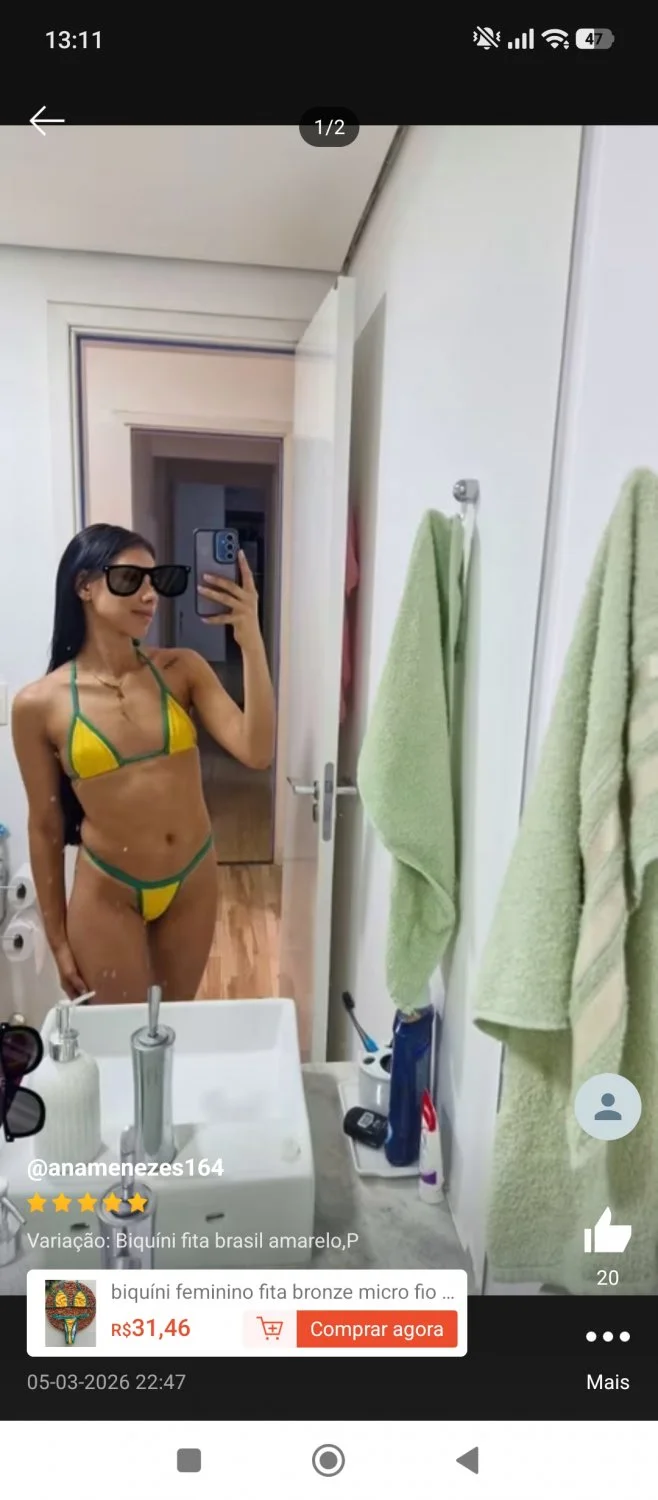 Avaliações shopee shein image 26
