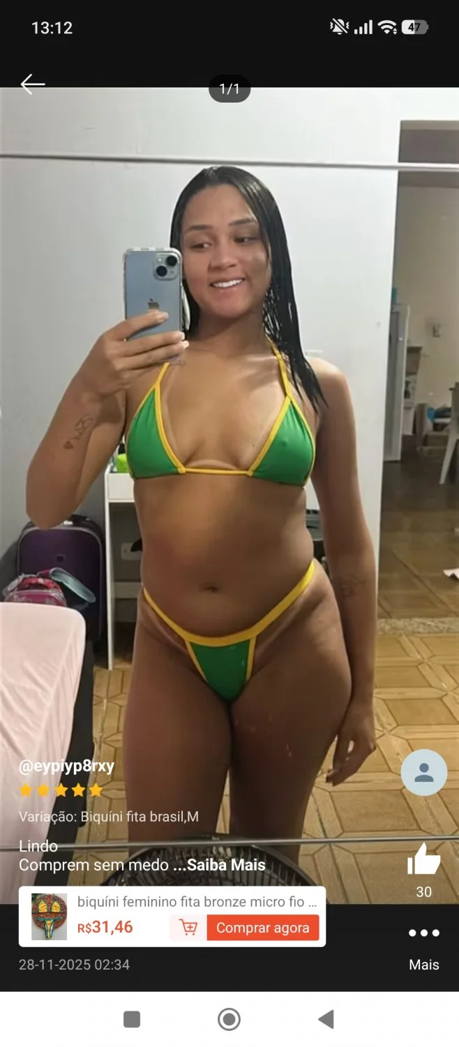 Avaliações shopee shein image 34