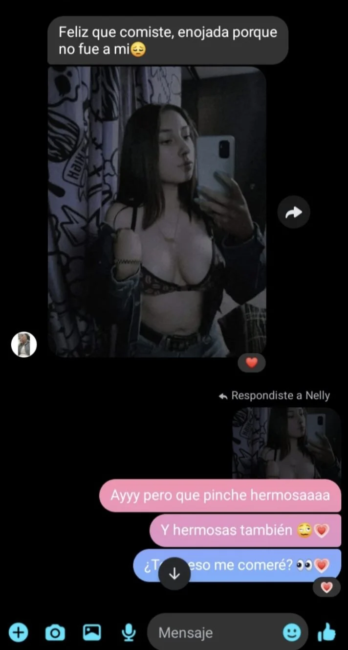 Chat Hot perra con grandes tetas🤤 main image
