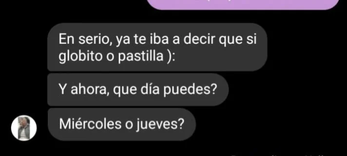 Chat Hot perra con grandes tetas🤤 image 12