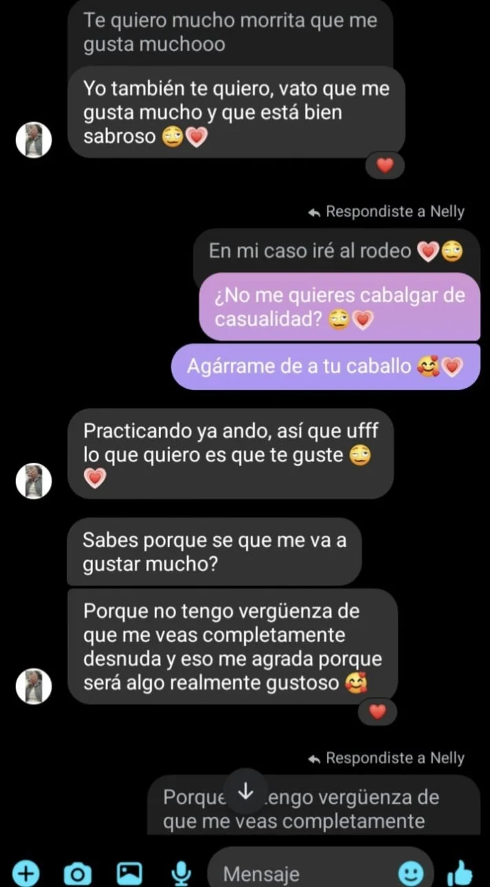 Chat Hot perra con grandes tetas🤤 image 14