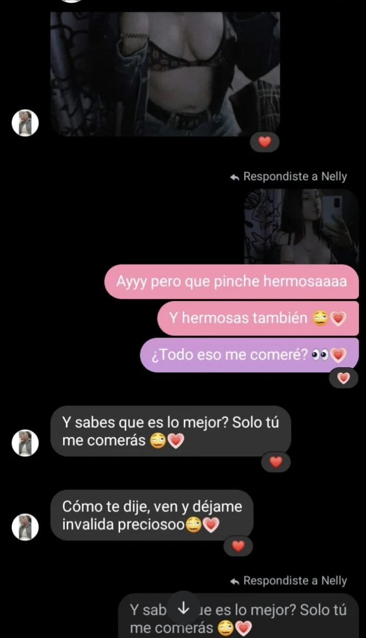 Chat Hot perra con grandes tetas🤤 image 3