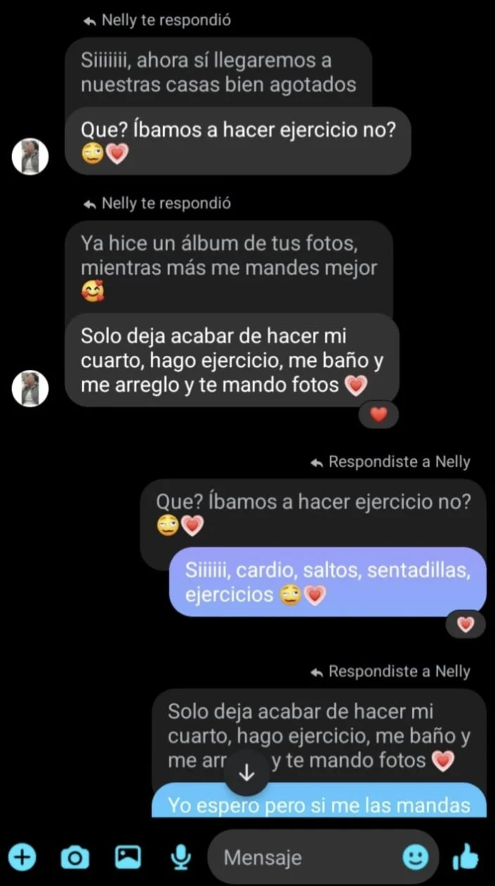 Chat Hot perra con grandes tetas🤤 image 6
