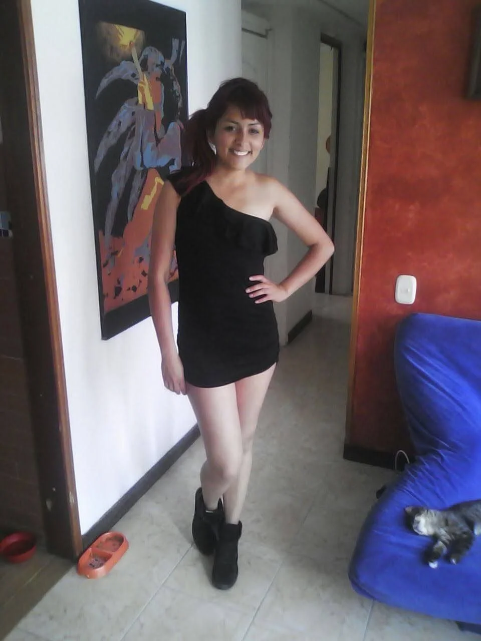 Yaneth castillo de Leon puta regalada image 10