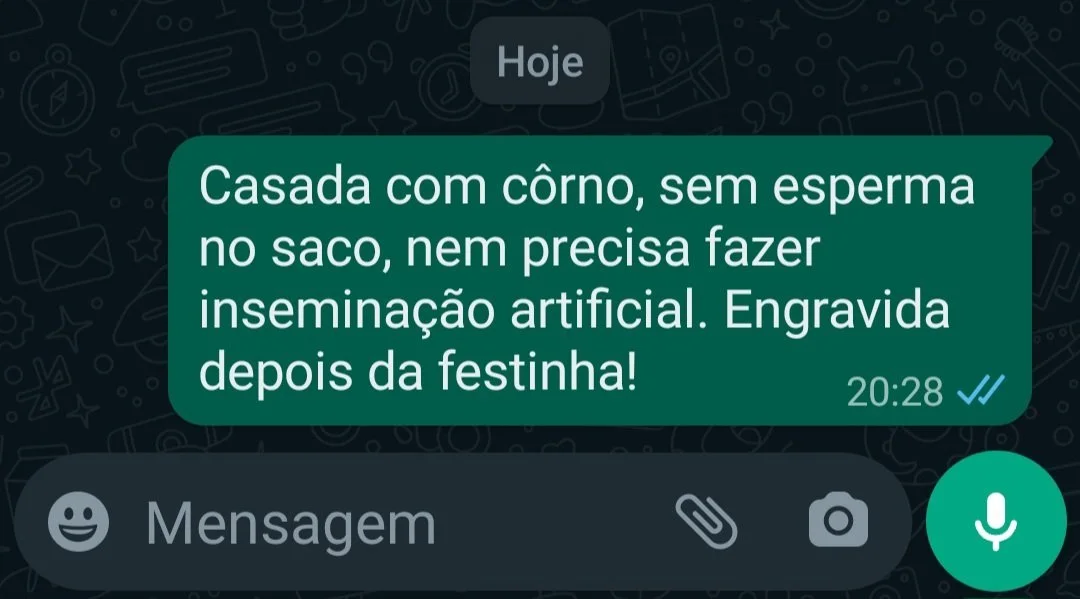 Engravidou depois da putaria com o amigo do marido image 2